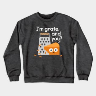 Existential Shred Crewneck Sweatshirt